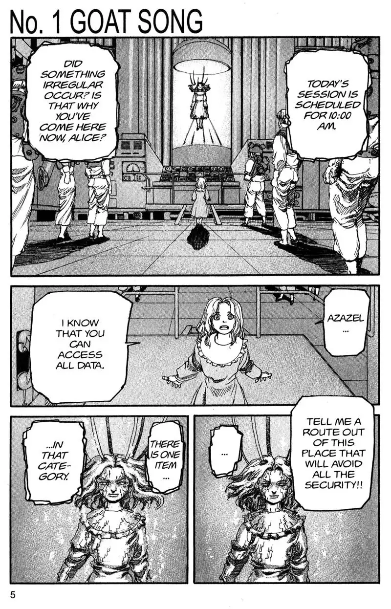 Project Arms Chapter 144 6